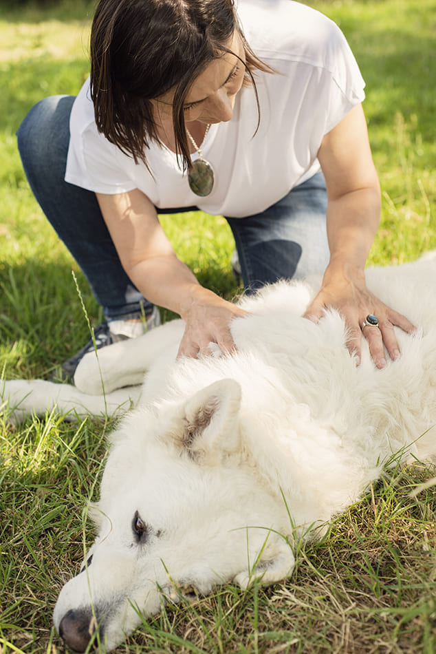 Nathalie Tardieu kinesiologue humain et animal 1